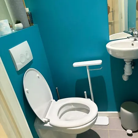 A 15 Min De L'entree De Bruxelles * Rixensart