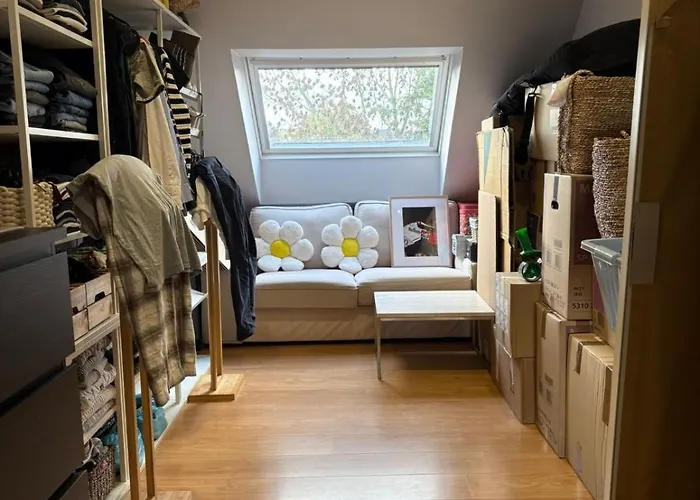 A 15 Min De L'entree De Bruxelles Apartament Rixensart